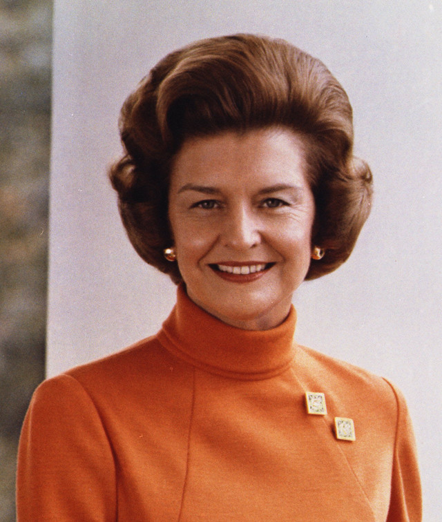Betty Ford