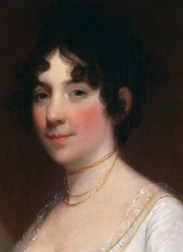 Dolley Madison