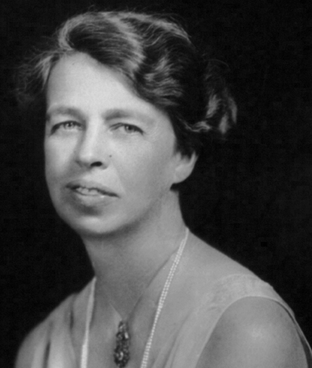 Eleanor Roosevelt