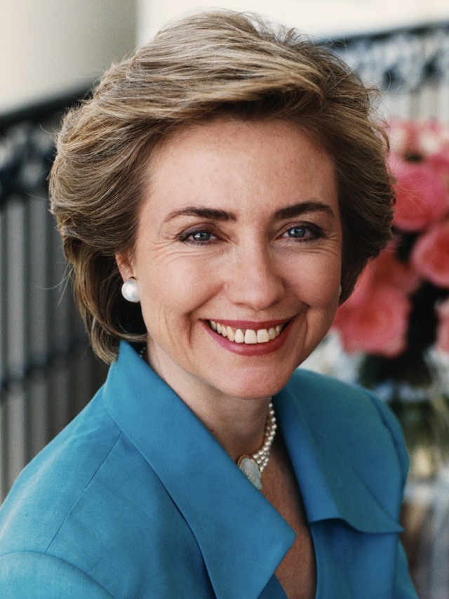 Hillary Clinton
