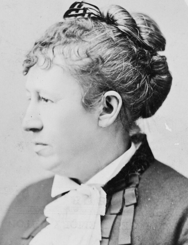 Julia Grant