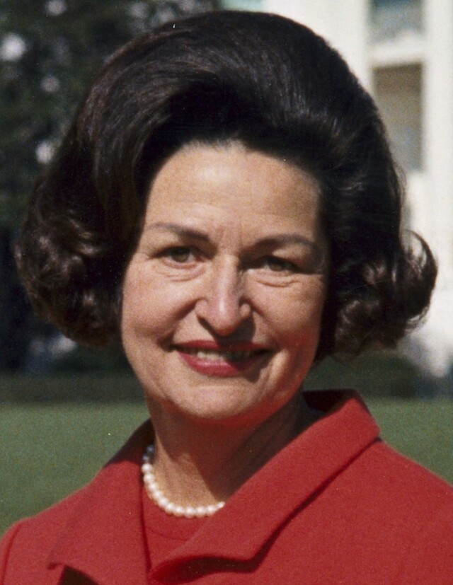 Lady Bird Johnson