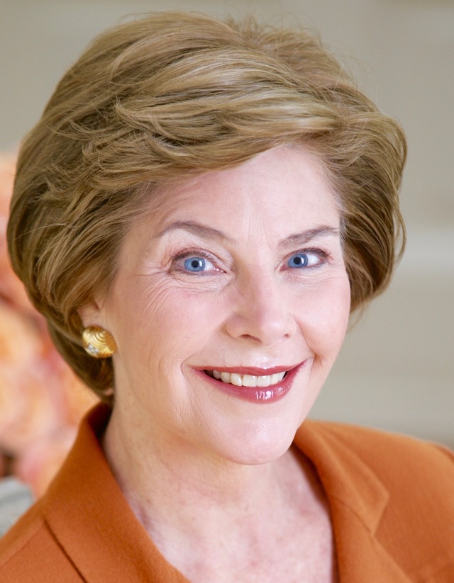 Laura Bush