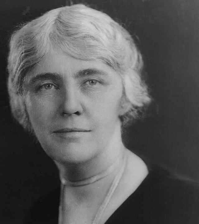 Lou Hoover