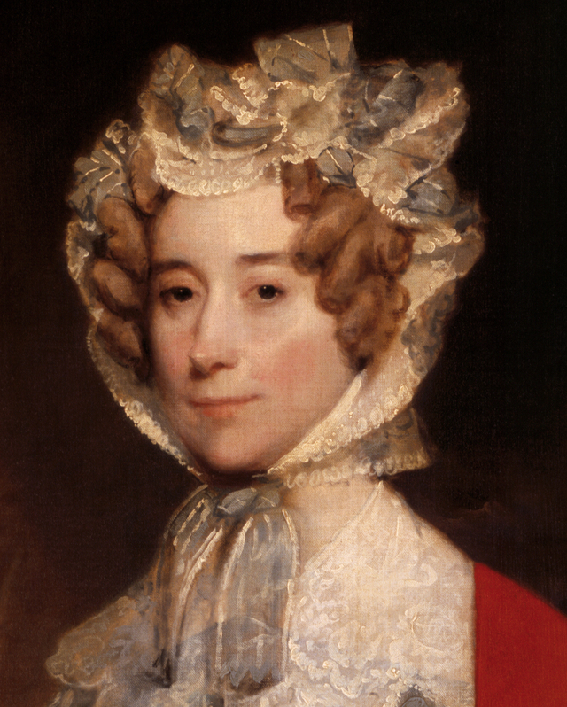Louisa Catherine Adams