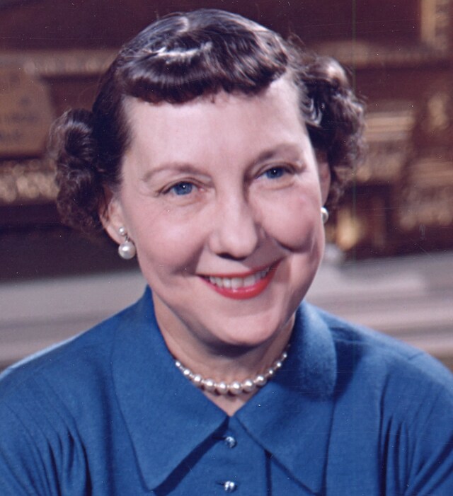 Mamie Eisenhower