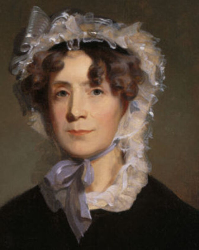 Martha Jefferson Randolph