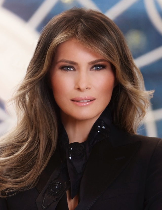 Melania Trump