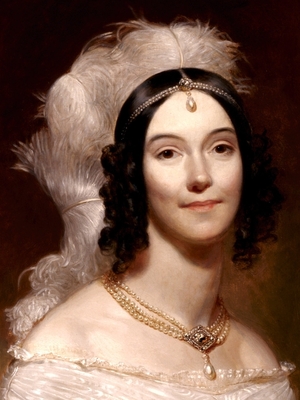 Angelica Singleton Van Buren