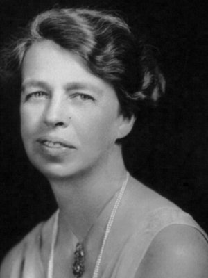 Eleanor Roosevelt