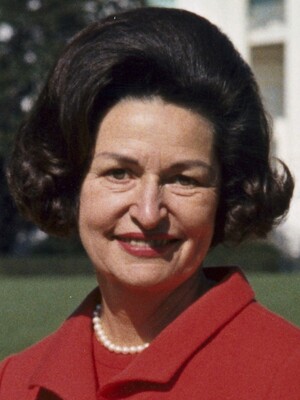Lady Bird Johnson