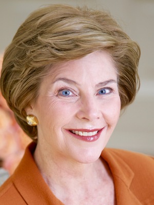 Laura Bush