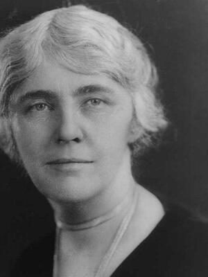 Lou Hoover