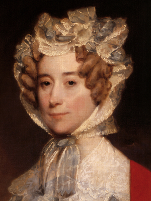 Louisa Catherine Adams