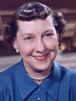 Mamie Eisenhower