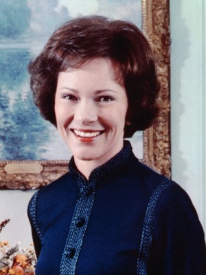 Rosalynn Carter